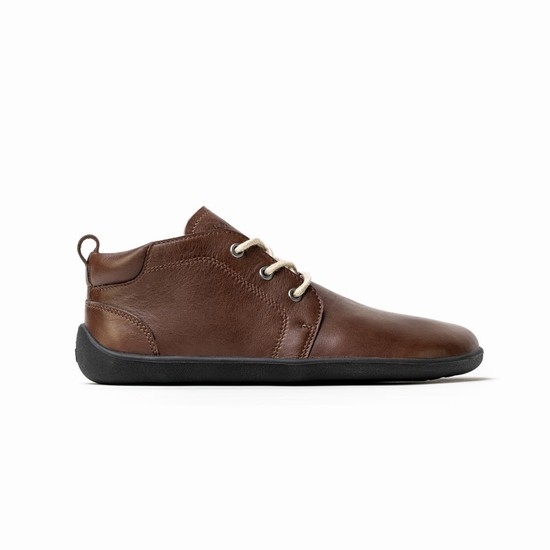 Clenkove Topanky Be Lenka Barefoot All-year - Icon Damske Hnede | SK-4816