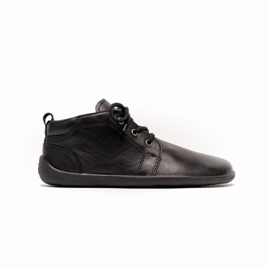 Clenkove Topanky Be Lenka Barefoot All-year - Icon Damske Čierne | SK-5794