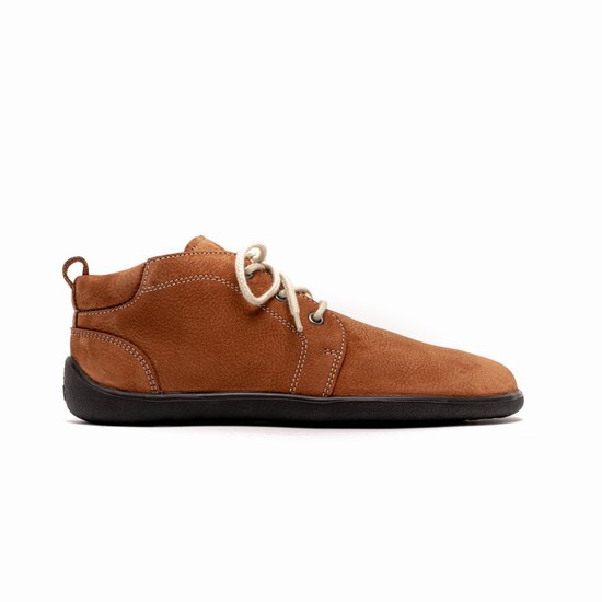 Clenkove Topanky Be Lenka Barefoot All-year - Icon Damske Hnede | SK-6921