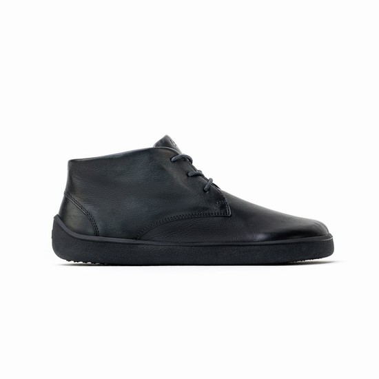 Clenkove Topanky Be Lenka Barefoot Glide Damske Čierne | SK-4763