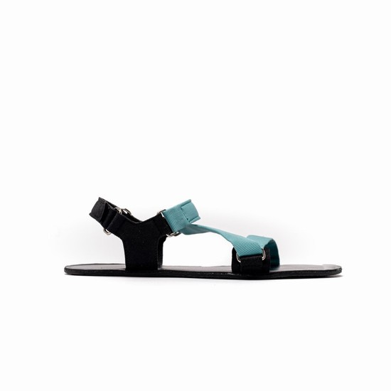 Sandale Be Lenka Barefoot Flexi Damske Tyrkysové | SK-0146