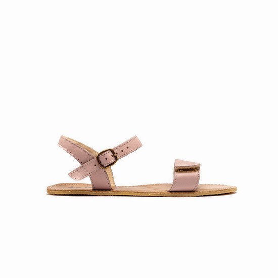 Sandale Be Lenka Barefoot Grace Damske Ruzove | SK-7162