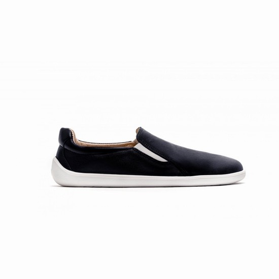 Slip On Be Lenka Barefoot Eazy Panske Čierne | SK-0769
