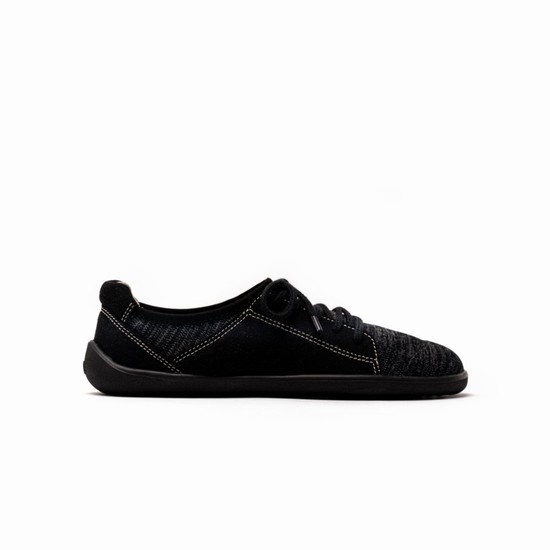 Tenisky Be Lenka Barefoot Ace - Vegan Panske Čierne | SK-8751