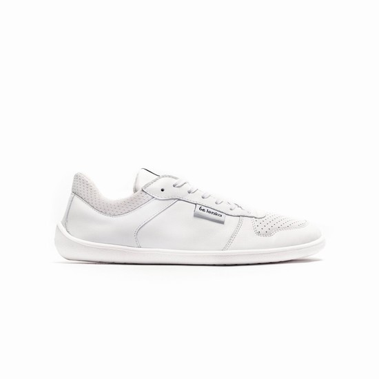 Tenisky Be Lenka Barefoot Champ Panske Biele | SK-2948