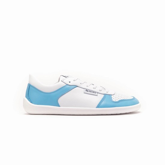 Tenisky Be Lenka Barefoot Champ - Patriot Damske Modre / Biele | SK-1349
