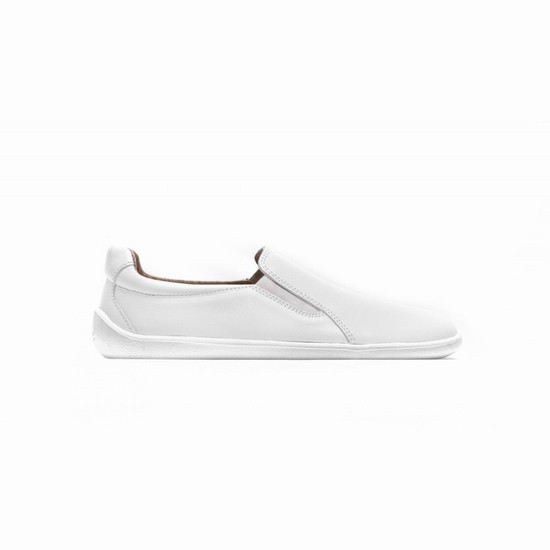 Tenisky Be Lenka Barefoot Eazy Panske Biele | SK-4028