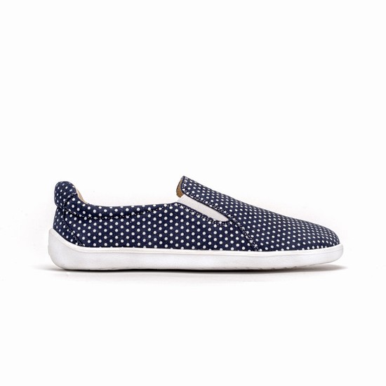 Tenisky Be Lenka Barefoot Eazy Panske Modre / Biele | SK-6304