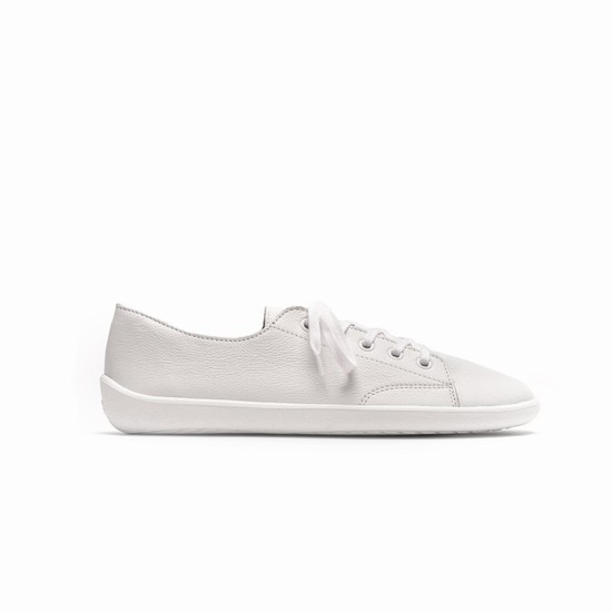 Tenisky Be Lenka Barefoot Prime Panske Biele | SK-5741