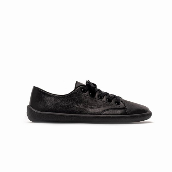 Tenisky Be Lenka Barefoot Prime Panske Čierne | SK-4687